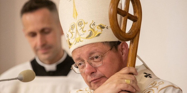 kardynał Grzegorz Ryś