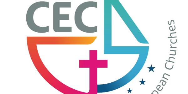 Conference of European Churches logo