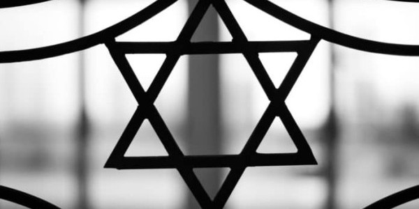 Star of David. Photo by Montes-Bradley/Getty Images