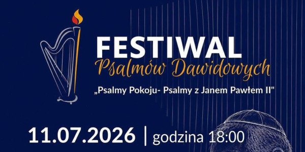 XI Festiwal Psalmów Dawidowych w Kolbuszowej