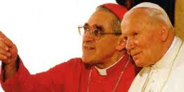 Kardynał Lustiger i Jan Paweł II