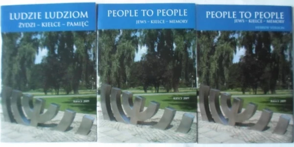 W czerwcu tego roku, nakładem kieleckiego Stowarzyszenia im. Jana Karskiego, ukazała się niezwykle ważna i cenna publikacja – „Ludzie ludziom. Żydzi – Kielce – Pamięć”