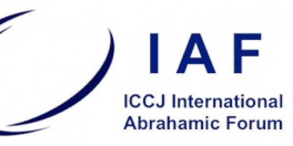 International Abrahamic Forum (IAF) on the terror attack in Christchurch, New Zealand