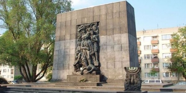 76. rocznica powstania w getcie warszawskim - pamiętamy.