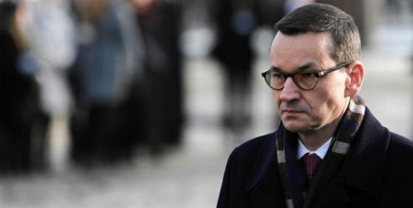 Polish PM: Restitution to Jews akin to posthumous Nazi victory