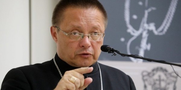 Arcybiskupa Grzegorz Ryś