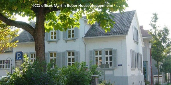 Martin Buber House. Oppenheim