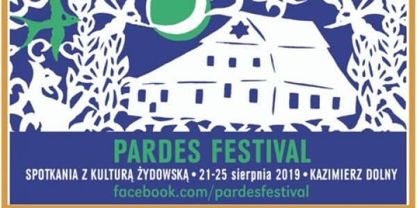 Pardes Festival - program. Program Pardes Festival harmonijnie łączy historię z teraźniejszością: odkrywa wyparte z pamięci, ale żywe w kamieniu, w przekazach historycznych, wspomnieniach  i 
