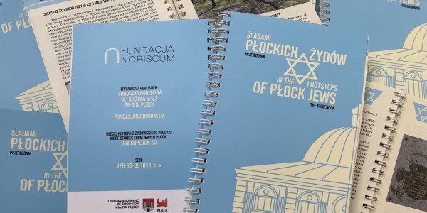 Płocka fundacja Nobiscum - publikacje