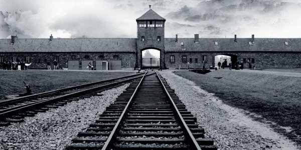 Auschwitz - rampa