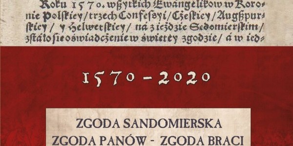 Ugoda Sandomierska - fragment katalogu wystawy