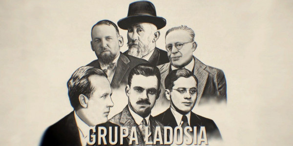 Grupa Ładosia - plakat