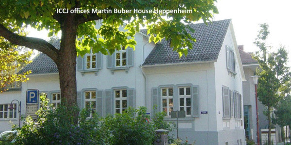 ICCJ offices Martin Buber House Heppenheim