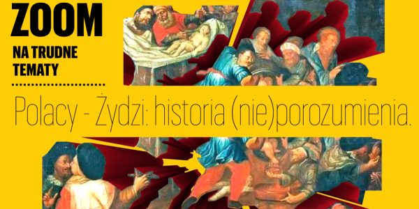 Polacy i Żydzi: historia (nie)porozumienia - fot. Muzeum Historii Żydów Polskich