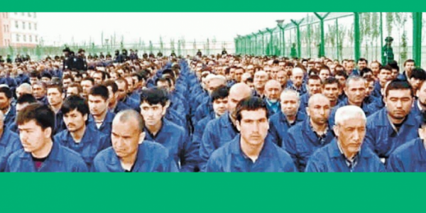 Together for Uyghurs – a Holocaust memorial event