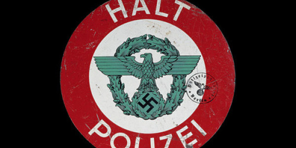 Porządek i Zagłada. Policja w nazistowskich Niemczech