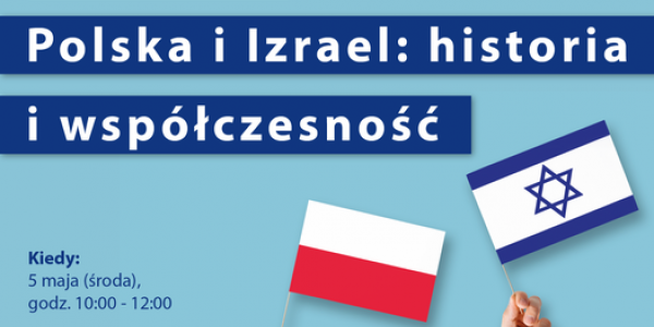 Debata z okazji 30-lecia odnowienia polsko-izraelskich stosunków dyplomatycznych