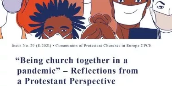 Covid - reflection from z protestant perspective