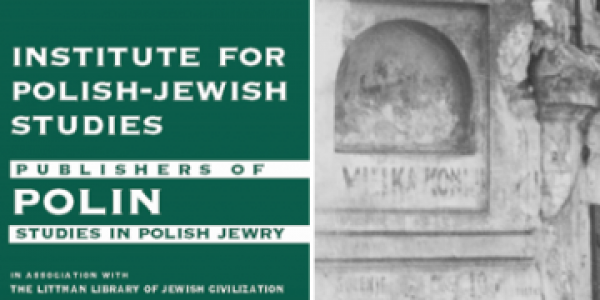 Institute for Polish-Jewish Studies Polin - baner