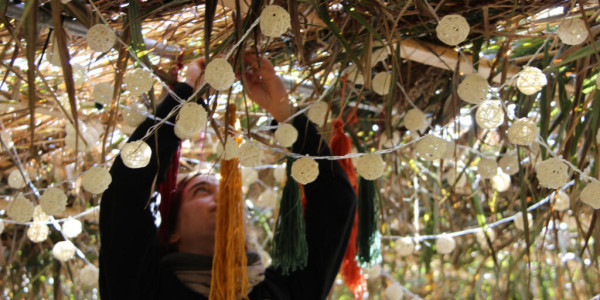 <p><i>Hazon sukkah</i></p>