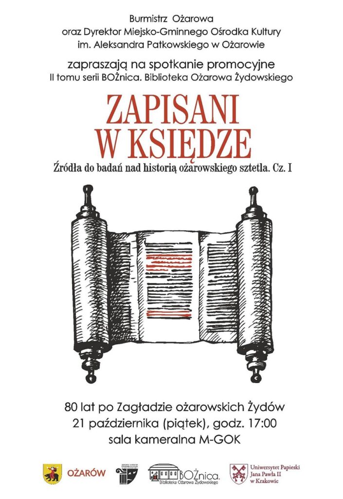 Zapisani W Księdze W Serwisie Polskiej Rady Chrześcijan I Żydów 7364