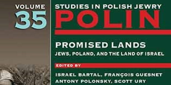 Studioes in Polish Jewry, volume 35
