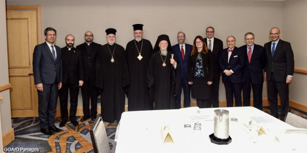 11th Academic Consultation Between Judaism and Orthodox Christianity