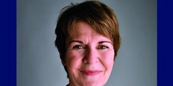 <p><i>ICCJ President Liliane Apotheker</i></p>