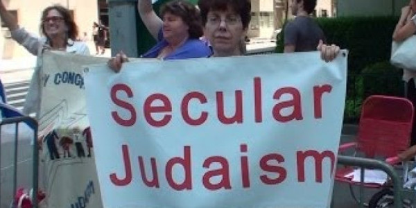 Secular Judaism