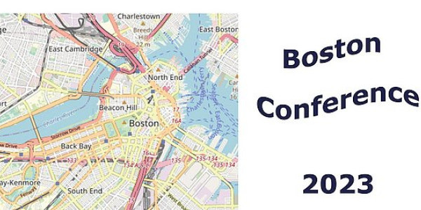 Boston Conference 2023 - logo