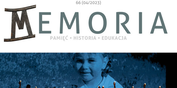 Miesięcznik "Memoria" Nr 67 (04/2023)