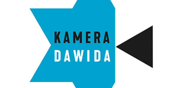 Festiwal Kamera Dawida - logo