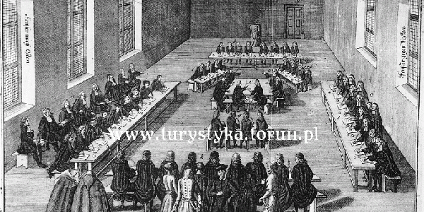 Colloquium Charitativum 28 VIII–21 XI 1645