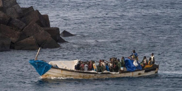 W ostatnią niedzielę września obchodzony jest 110. Światowy Dzień Migranta i Uchodźcy  (AFP or licensors)