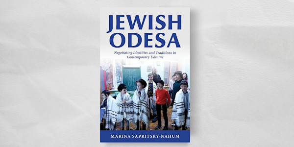 Jewish Odesa