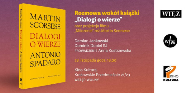 „Dialogi o wierze” – spotkanie w Kinie Kultura