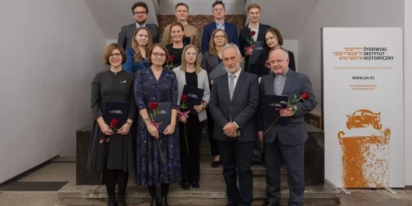 Nagrody w Konkursie im. prof. Majera Bałabana zostały przyznane!