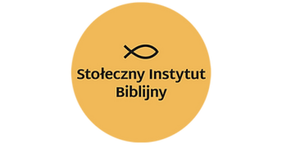 Stołeczny Instytut Biblijny (SIB) - logo