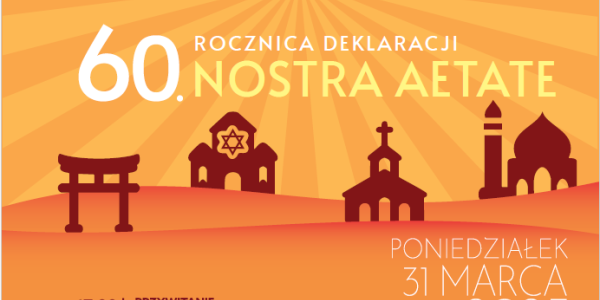 60 lat Nostra Aetate