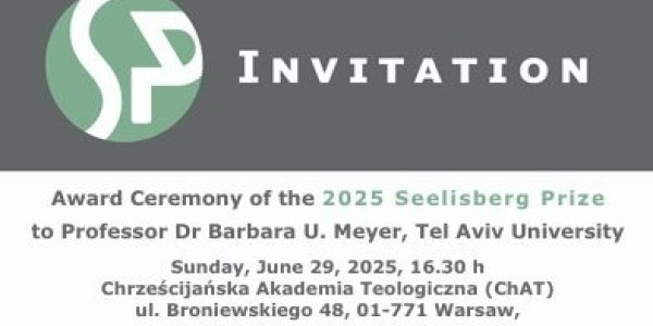 Seelisberg Prize 2025