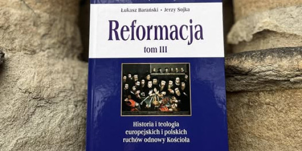 Trzeci tom Reformacji w twardej oprawie jest już do kupienia