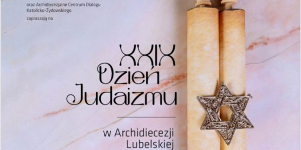 XXIX Dzień Judaizmu w Archidiecezji Lubelskiej