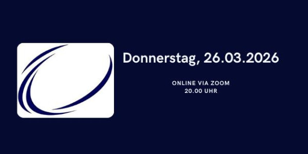 Donnerstag,26.03.2026