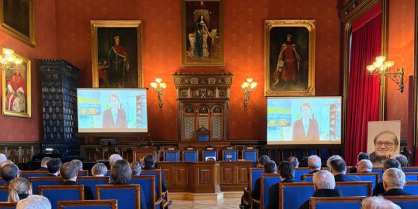 Prof. Monika Adamczyk-Garbowska i o. Paweł Mazanka laureatami Nagrody im. ks. Stanisława Musiała