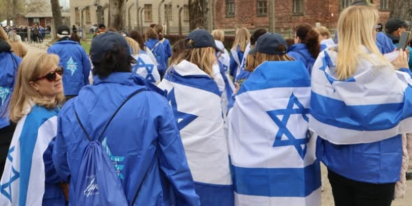 Marsz Żywych 2026 w Oświęcimiu