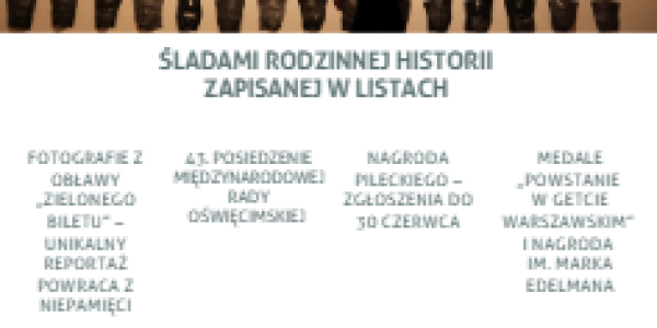 Miesięcznik "Memoria" Nr 104