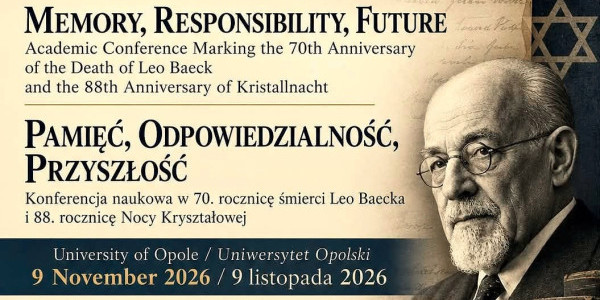 Pamięć, Odpowiedzialność, Przyszłość