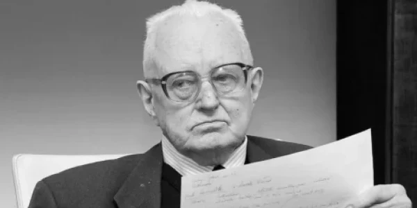 Nie żyje Andrzej Wielowieyski