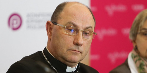 Abp Wojciech Polak, 2020. Fot. episkopat.pl