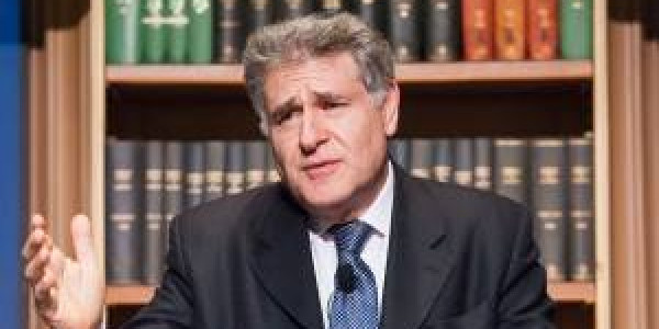 Rabin Abraham Skóra